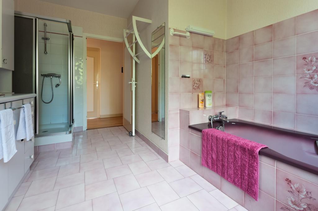 Villa Chez Lucie en Touraine à Montlouis-sur-Loire Extérieur photo