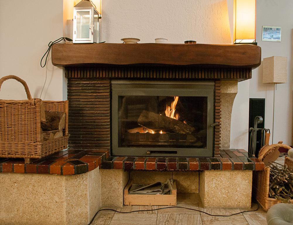 Villa Chez Lucie en Touraine à Montlouis-sur-Loire Extérieur photo